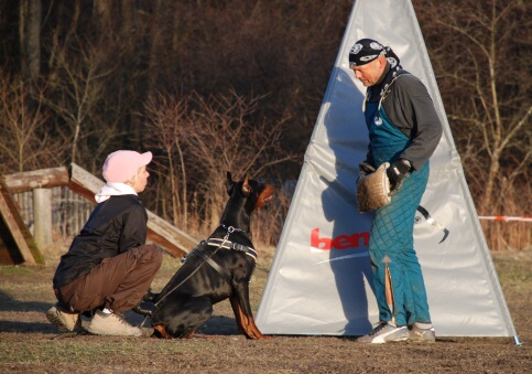 Training in Estonia 30.3 - 1.4. 2007